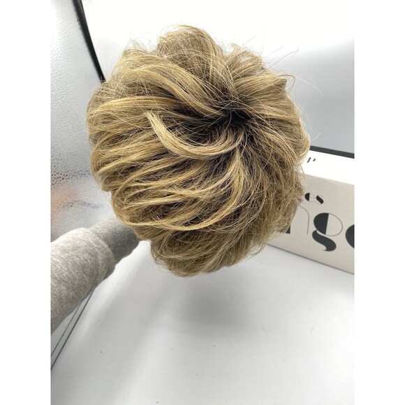 Ellen Willie Hange Synthetic Mono Crown Cap Wig Sand Rooted Style - Picture 11 of 16